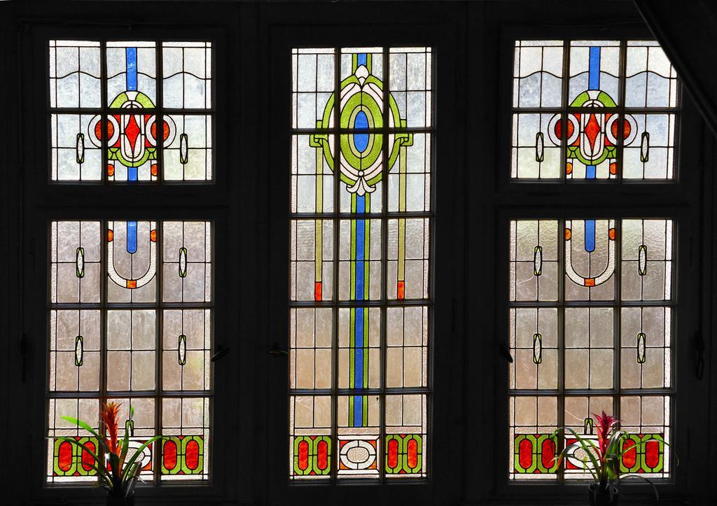 Villa Oranien Diez Esterno foto