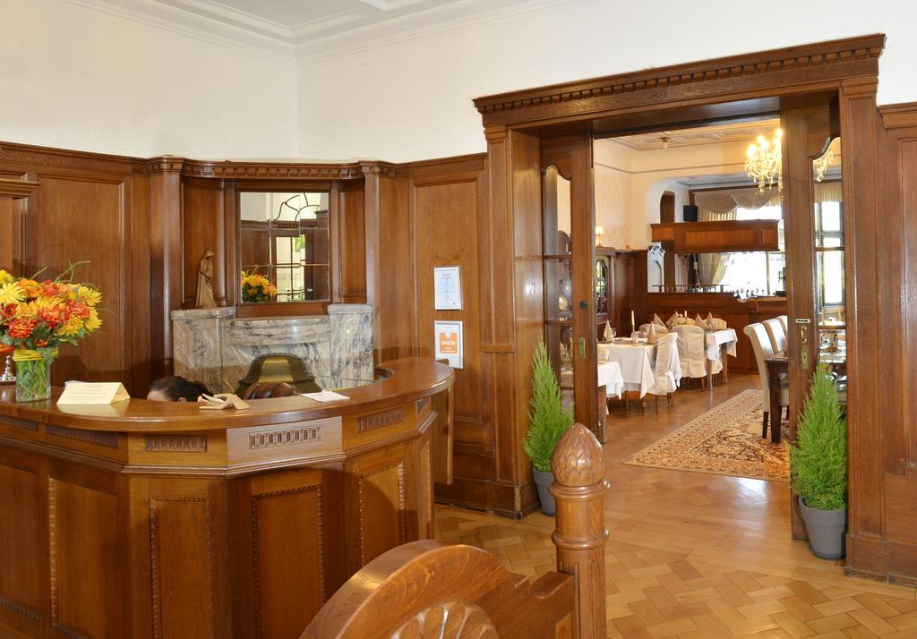 Villa Oranien Diez Esterno foto