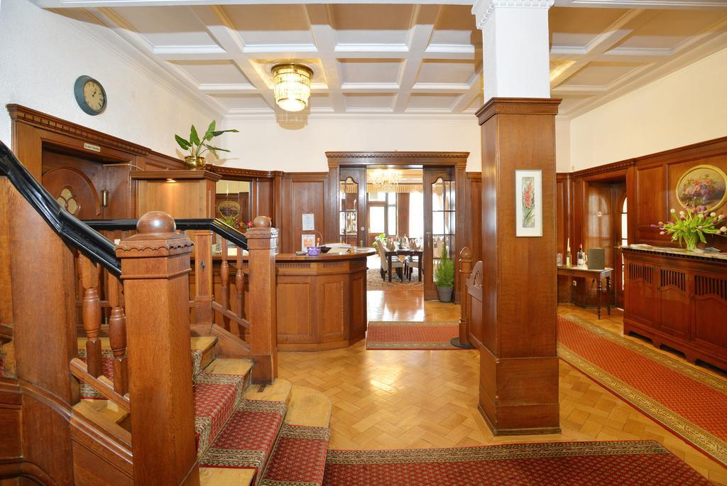 Villa Oranien Diez Esterno foto