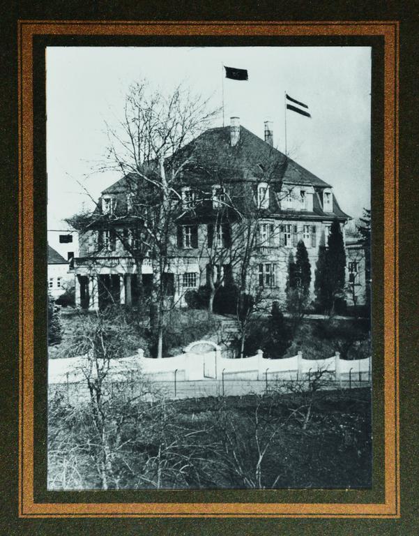 Villa Oranien Diez Esterno foto